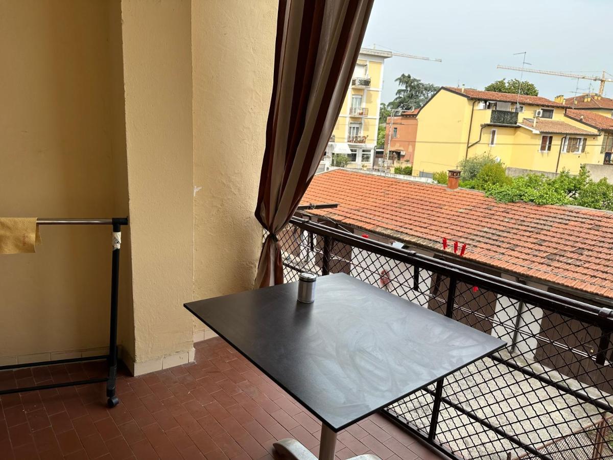 Appartamento Via Centro Vérone Extérieur photo